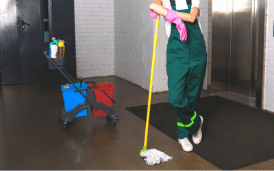 Servizio Di Pulizia A Robbiate