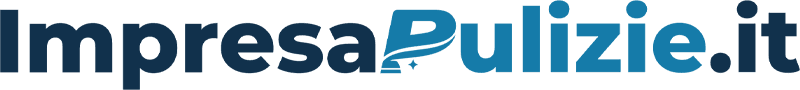 logo impresa pulizie